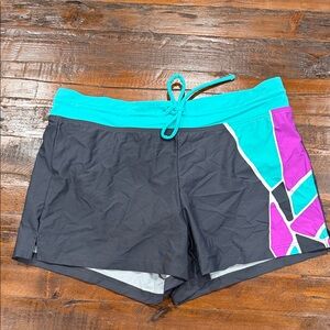 Title Nine Swim Shorts